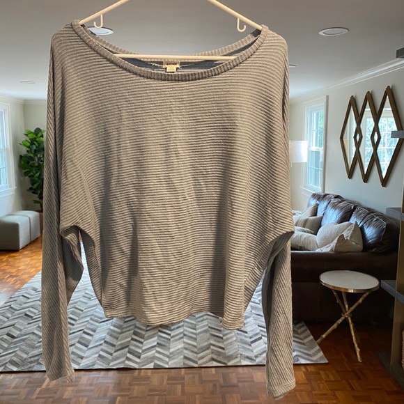 Garage Light Blue Long Sleeve - Picture 2 of 2